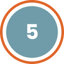 Rank badge