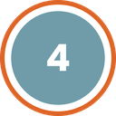 Rank badge