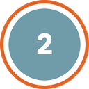 Rank badge