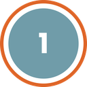 Rank badge