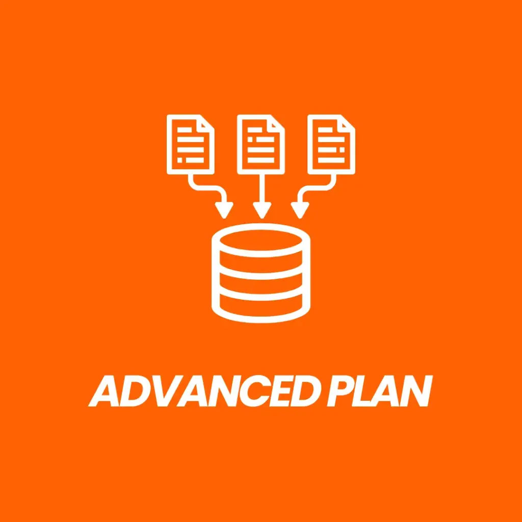 Advanced Plan